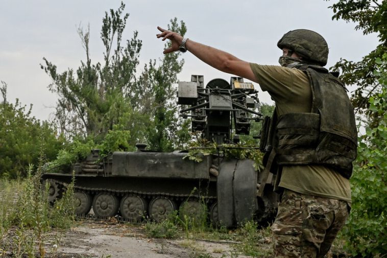 Operación militar en Ucrania, día 881 - Gazeta.Ru