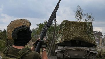 Operación militar en Ucrania, día 882 - Gazeta.Ru