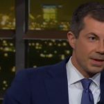 Pete Buttigieg endorses Joe Biden on Real Time.