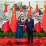 Principales conclusiones de la visita a China de la presidenta de Perú, Dina Boluarte