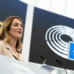 Roberta Metsola reelegida como presidenta del Parlamento Europeo | Noticias | Parlamento Europeo