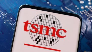 TSMC se prepara para reportar fuertes ganancias; las acciones se ven presionadas por los comentarios de Trump