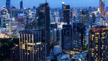 Tailandia planea una nueva ley de negocios financieros para atraer fondos, dice funcionario