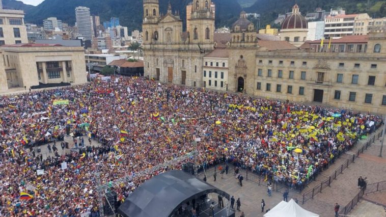 Tras cortar relaciones diplomáticas con Israel, Colombia confirma que embajador israelí deberá abandonar el país antes del 30 de junio - Latin America Reports