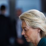 La coalición cuidadosamente diseñada por Von der Leyen enfrenta su primera prueba