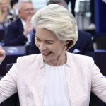 Ursula von der Leyen: segunda ronda