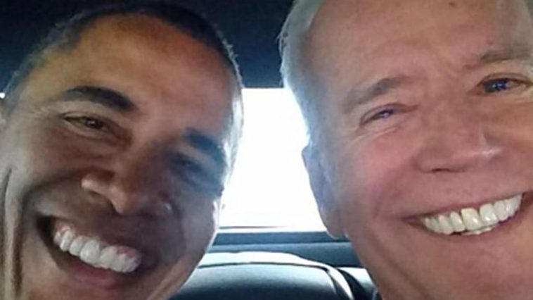 Obama y Biden