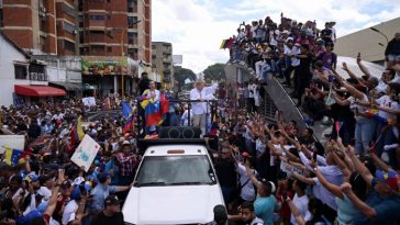 ¿Se acabó el juego para el partido gobernante de Venezuela después de 25 años?