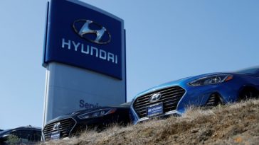 El regulador automovilístico de EE.UU. abre una investigación sobre más de 330.000 SUV de Hyundai por los cinturones de seguridad