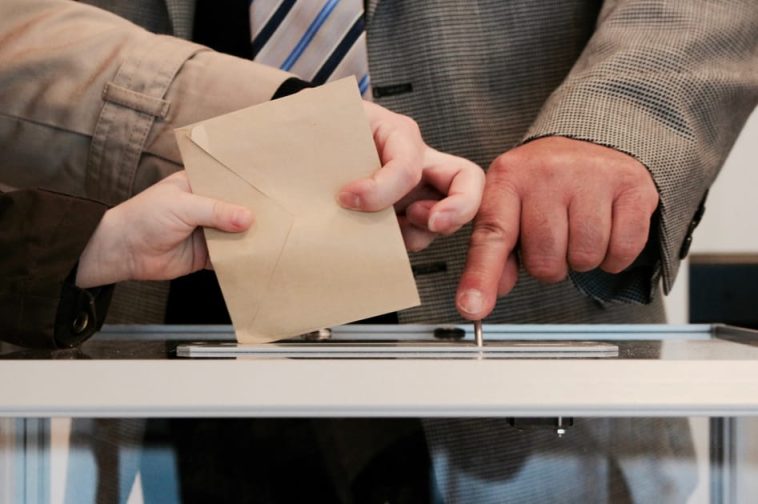 Activistas conservadores de base están convirtiendo a Pensilvania en la zona cero de la campaña para votar por correo