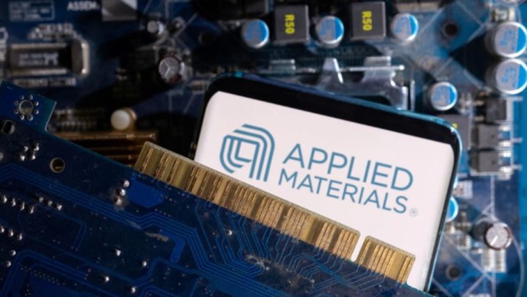 Applied Materials prevé unos ingresos trimestrales superiores a las estimaciones