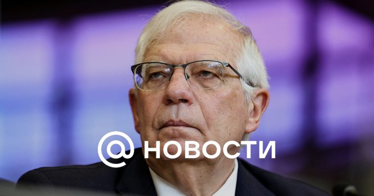 Borrell pidió permitir ataques europeos contra Rusia