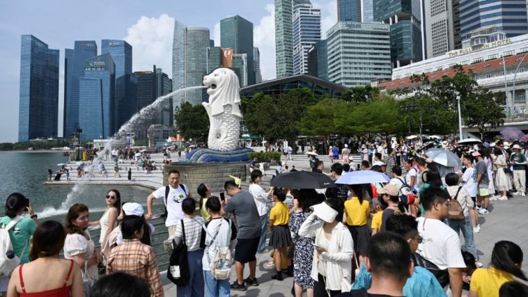 Comentario: ¿Cuándo se recuperarán completamente las llegadas de turistas a Singapur?