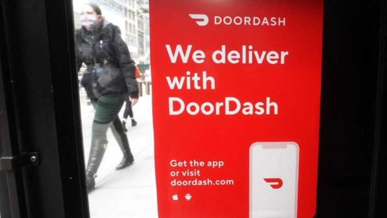 DoorDash ofrecerá transmisión de Max a miembros en EE. UU. mientras se intensifica la competencia