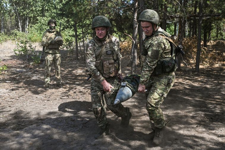 Durante el bombardeo de Belgorod, 46 personas resultaron heridas. Operación militar en Ucrania, día 920 - Gazeta.Ru