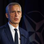 Stoltenberg se opone a que Polonia derribe misiles sobre el cielo de Ucrania