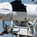 El Falcon 9 de SpaceX queda en tierra tras un intento fallido de aterrizaje