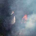 La Comisión Europea dispuesta a enviar más recursos para combatir los incendios en Madeira