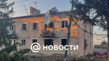 El Ministerio de Asuntos Exteriores habló sobre los robos por parte de las Fuerzas Armadas de Ucrania en edificios residenciales en la región de Kursk