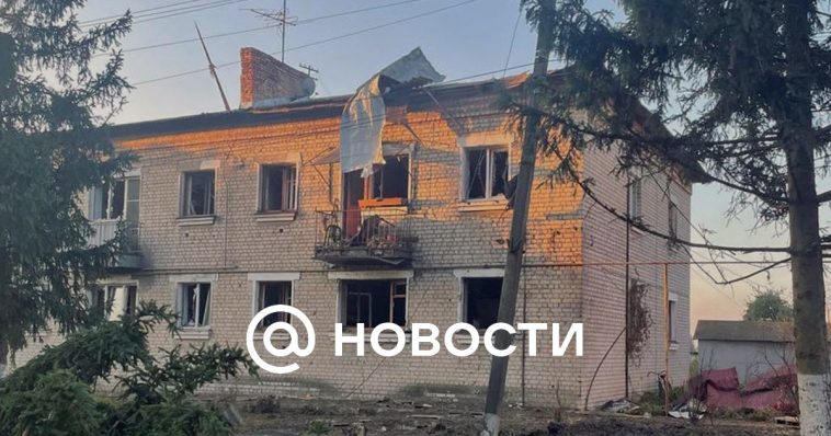 El Ministerio de Asuntos Exteriores habló sobre los robos por parte de las Fuerzas Armadas de Ucrania en edificios residenciales en la región de Kursk