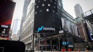 El Nasdaq, con un fuerte componente tecnológico, se hunde en zona de corrección a medida que empeora la liquidación de acciones