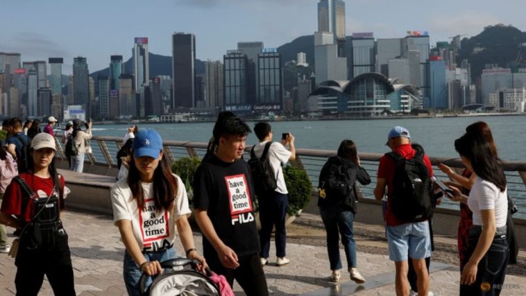 El PIB del segundo trimestre de Hong Kong se expande un 3,3% interanual