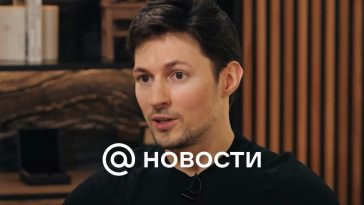 El abogado de Durov, Kaminsky, comentó sobre las acusaciones contra el fundador de Telegram.