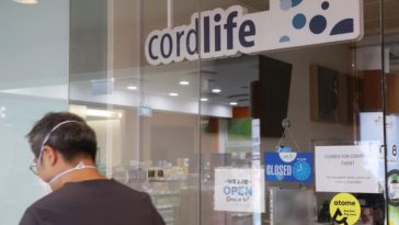 El accionista de Cordlife, Nanjing Xinjiekou, retira la oferta de compra de las acciones restantes