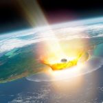 El asteroide que condenó a los dinosaurios se originó más allá de Júpiter