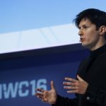 El director ejecutivo de la aplicación de mensajería Telegram, Pavel Durov, fue arrestado en Francia, según TF1 TV