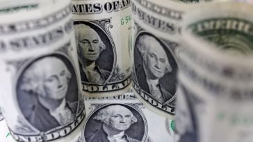 El dólar se fortalece tras los datos de EE.UU. que disipan los temores de recesión