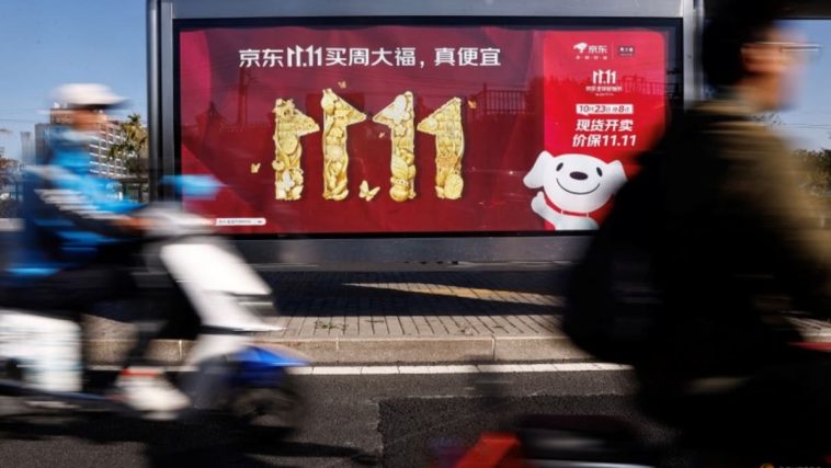 El gigante chino del comercio electrónico JD.com no alcanza las previsiones de ingresos trimestrales