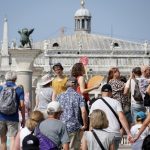 Venecia acoge con agrado los nuevos límites turísticos