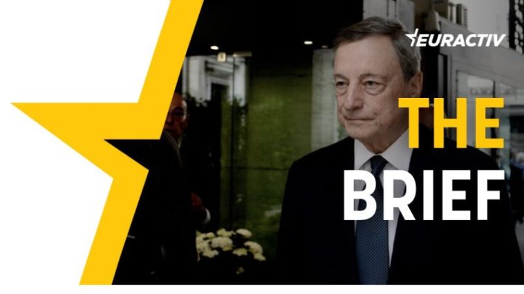 El informe de Draghi y las carteras de la Comisión Europea