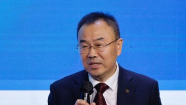 El presidente del Banco de China, Liu Jin, dimite