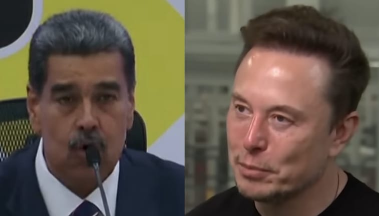 Elon Musk maduro