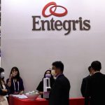 Entegris firma un acuerdo de suministro con el fabricante de chips ON Semiconductor