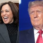 Kamala Harris libertad de expresión