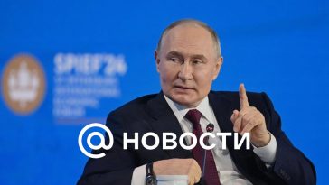 "Este es el final". Estados Unidos hizo sonar la alarma tras la declaración de Putin sobre Ucrania