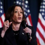 Funcionarios de la Casa Blanca de Trump respaldan a Kamala Harris