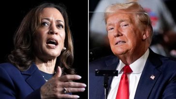 Harris apoya propuesta de Trump de prohibir impuestos a propinas en mitin en Las Vegas