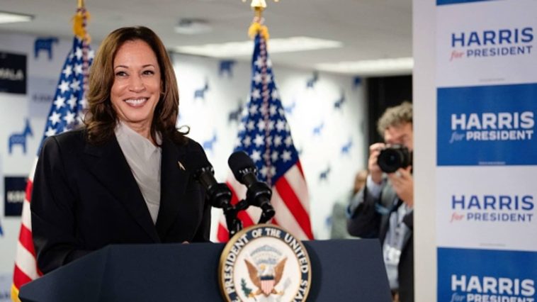 Harris supera por poco a Trump entre los votantes sobre la economía: encuesta