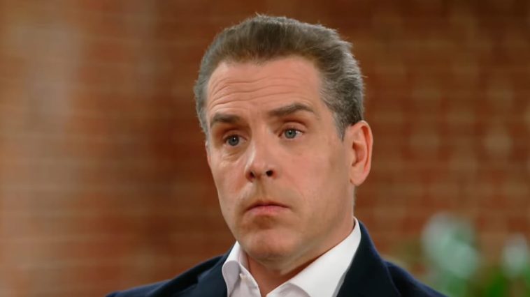 Indignación por la presunta asistencia de Hunter Biden a reuniones de la Casa Blanca