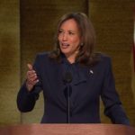 Vea el discurso de aceptación completo de la vicepresidenta Kamala Harris en la Convención Nacional Demócrata