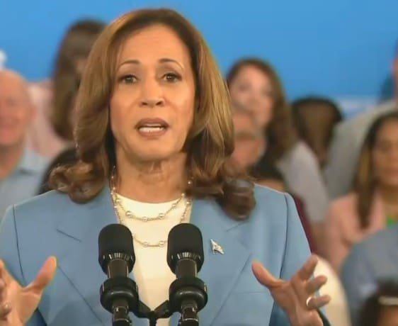 Kamala Harris demuestra que es la peor pesadilla de Trump en su discurso económico