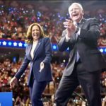 Kamala Harris está a punto de darle un duro despertar a Trump en Georgia