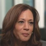 Kamala Harris on CNN