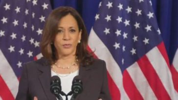 Kamala Harris ha convertido a Carolina del Norte en una elección indecisa