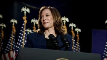 Vice President Kamala Harris