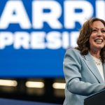 Kamala Harris recaudó 310 millones de dólares para la campaña electoral de Trump